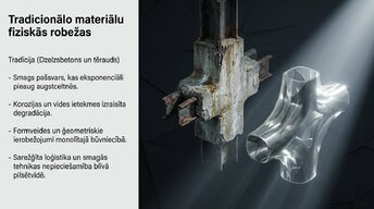 Presentations 'Mūsdienu kompozītmateriāli būvkonstrukcijās', 2.