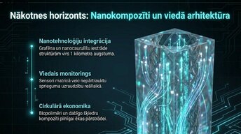 Presentations 'Mūsdienu kompozītmateriāli būvkonstrukcijās', 10.