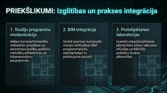 Presentations 'Mūsdienu kompozītmateriāli būvkonstrukcijās', 11.