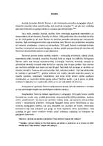 Research Papers 'Šteinera filosofija un pedagoģiskā sistēma', 2.