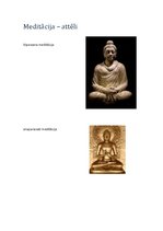 Research Papers 'Mandalas un meditācija', 9.