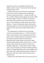 Research Papers 'Latvijas valsts veidošanās un politisko spēku sadalījums pirmajos valsts pastāvē', 14.