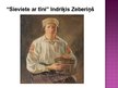 Presentations 'Kultūra Latvijā starpkaru periodā: glezniecība', 16.