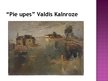 Presentations 'Kultūra Latvijā starpkaru periodā: glezniecība', 23.