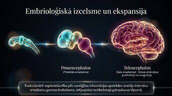Presentations 'Nervu sistēmas strukturālā un funkcionālā organizācija', 3.