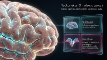 Presentations 'Nervu sistēmas strukturālā un funkcionālā organizācija', 5.