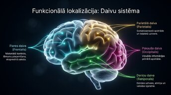 Presentations 'Nervu sistēmas strukturālā un funkcionālā organizācija', 6.