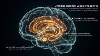 Presentations 'Nervu sistēmas strukturālā un funkcionālā organizācija', 7.