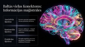 Presentations 'Nervu sistēmas strukturālā un funkcionālā organizācija', 9.