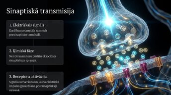 Presentations 'Nervu sistēmas strukturālā un funkcionālā organizācija', 12.