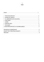 Practice Reports 'Pārskats par mazumtirdzniecības uzņēmumu', 2.