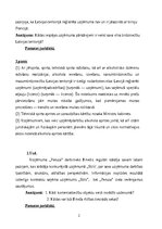 Samples 'Pārbaudes darbs', 2.