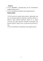 Samples 'Pārbaudes darbs', 5.