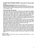 Summaries, Notes 'Imunitāte', 8.