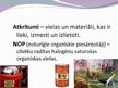 Presentations 'Atkritumi un noturīgie organiskie piesārņotāji (NOP)', 2.