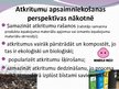 Presentations 'Atkritumi un noturīgie organiskie piesārņotāji (NOP)', 6.