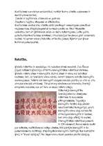 Research Papers 'Senā Ķīna', 6.