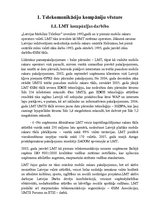 Research Papers 'Telekomunikāciju tirgus un vide', 6.