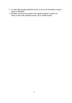 Summaries, Notes 'Sportista anamznēze', 5.