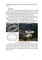 Term Papers 'Olimpisko stadionu arhitektūra', 16.