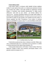 Term Papers 'Olimpisko stadionu arhitektūra', 18.