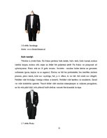 Research Papers 'Lietišķa cilvēka ārējais izskats un ģērbšanās stils', 11.