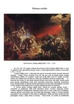 Essays 'Karla Brulova gleznas "Pompeju pēdējā diena" analīze', 3.