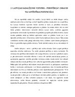 Research Papers 'Latvijas sadalījums "centrs - perifērija": draudi vai attīstības potenciāls', 7.