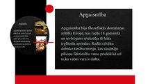 Presentations 'Zinātniskā revolūcija un apgaismība', 5.