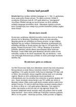 Research Papers 'Krusta kari', 3.