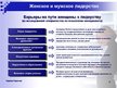 Research Papers 'Женское предпринимательство', 40.