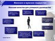 Research Papers 'Женское предпринимательство', 41.