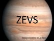 Presentations 'Zevs', 1.