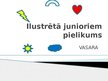 Presentations 'Žurnāla "Ilustrētā Junioriem" pielikums', 1.