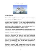 Research Papers 'Kruīzu kuģi kā tūrisma sektors, darbības specifika, ievērojamākās kompānijas', 5.