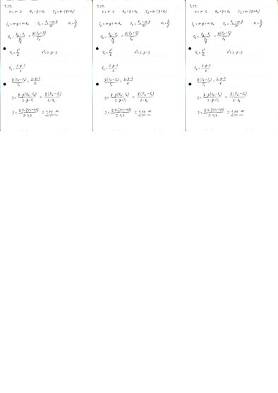 Summaries, Notes 'Fizikas uzdevumu risinājumu apkopojums. Impulsa un enerģijas nezūdamības likumi.', 22.