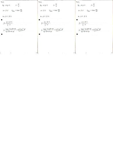 Summaries, Notes 'Fizikas uzdevumu risinājumu apkopojums. Impulsa un enerģijas nezūdamības likumi.', 26.