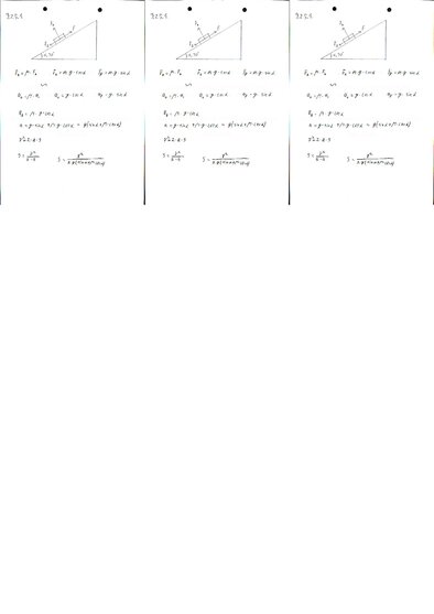 Summaries, Notes 'Fizikas uzdevumu risinājumu apkopojums. Impulsa un enerģijas nezūdamības likumi.', 30.