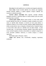 Term Papers 'Kriminālās sodāmības seku un to iedalījums  pēc kategorijām problemātika', 2.