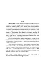 Term Papers 'Kriminālās sodāmības seku un to iedalījums  pēc kategorijām problemātika', 6.