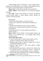 Term Papers 'Kriminālās sodāmības seku un to iedalījums  pēc kategorijām problemātika', 7.