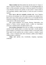 Term Papers 'Kriminālās sodāmības seku un to iedalījums  pēc kategorijām problemātika', 8.