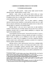 Term Papers 'Kriminālās sodāmības seku un to iedalījums  pēc kategorijām problemātika', 9.