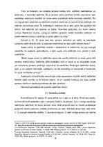 Term Papers 'Kriminālās sodāmības seku un to iedalījums  pēc kategorijām problemātika', 10.