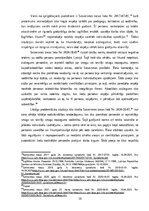 Term Papers 'Kriminālās sodāmības seku un to iedalījums  pēc kategorijām problemātika', 14.