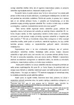 Term Papers 'Kriminālās sodāmības seku un to iedalījums  pēc kategorijām problemātika', 15.