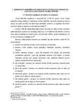 Term Papers 'Kriminālās sodāmības seku un to iedalījums  pēc kategorijām problemātika', 17.