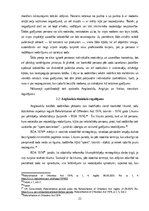 Term Papers 'Kriminālās sodāmības seku un to iedalījums  pēc kategorijām problemātika', 22.