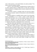 Term Papers 'Kriminālās sodāmības seku un to iedalījums  pēc kategorijām problemātika', 23.