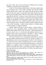 Term Papers 'Kriminālās sodāmības seku un to iedalījums  pēc kategorijām problemātika', 28.